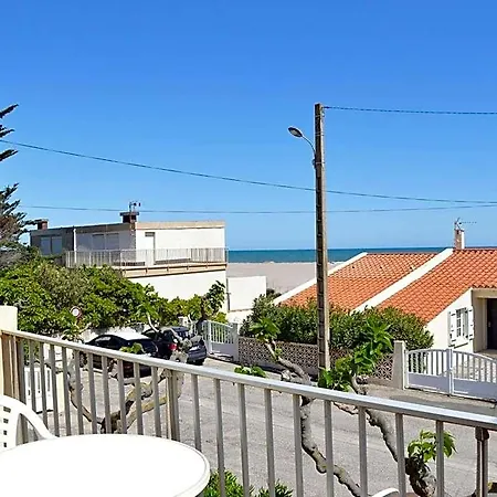 A 50m De La Plage, 2 Chambres, 1 Balcon, Quartier Du Port Tranquille - Fr-1-229d-77 3*