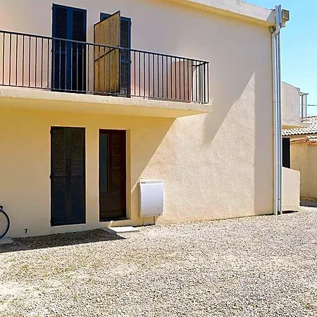 A 50m De La Plage, 2 Chambres, 1 Balcon, Quartier Du Port Tranquille - Fr-1-229d-77 酒店 纳博讷普拉日