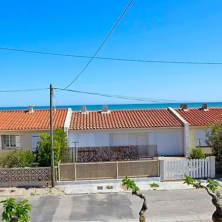 A 50m De La Plage, 2 Chambres, 1 Balcon, Quartier Du Port Tranquille - Fr-1-229d-77 فندق