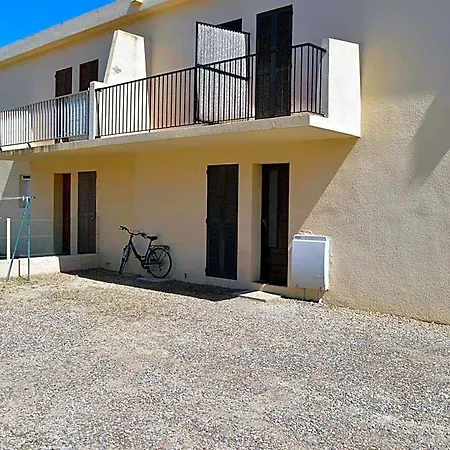 فندق A 50m De La Plage, 2 Chambres, 1 Balcon, Quartier Du Port Tranquille - Fr-1-229d-77 ناربون بلاج